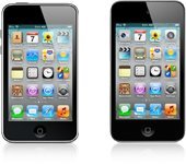 iPod touch 3rd generation, iPod touch 4th generation iPod touch 3rd generation, iPod touch 4th generation